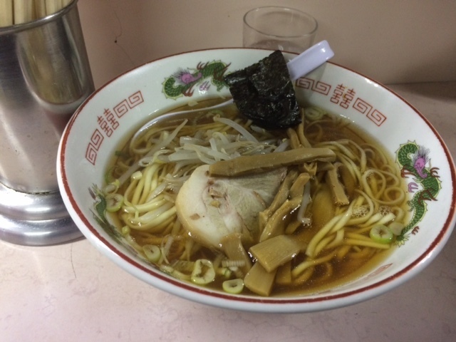 岐阜屋ラーメン波２.JPG