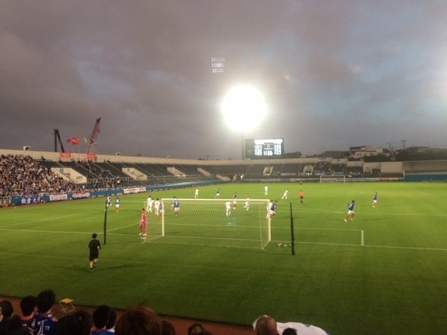 FC大阪戦１.JPG